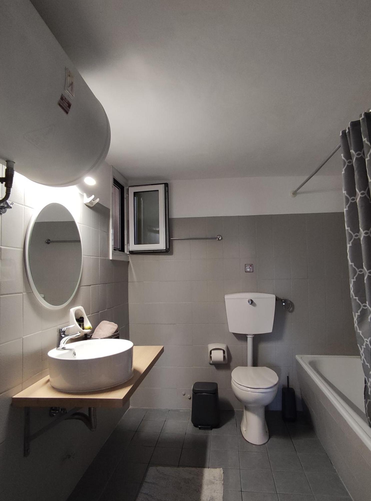 Sogno 2 Villa Parga Ngoại thất bức ảnh