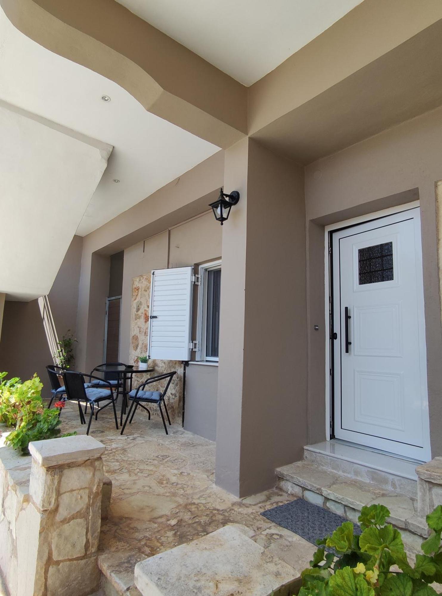 Sogno 2 Villa Parga Ngoại thất bức ảnh