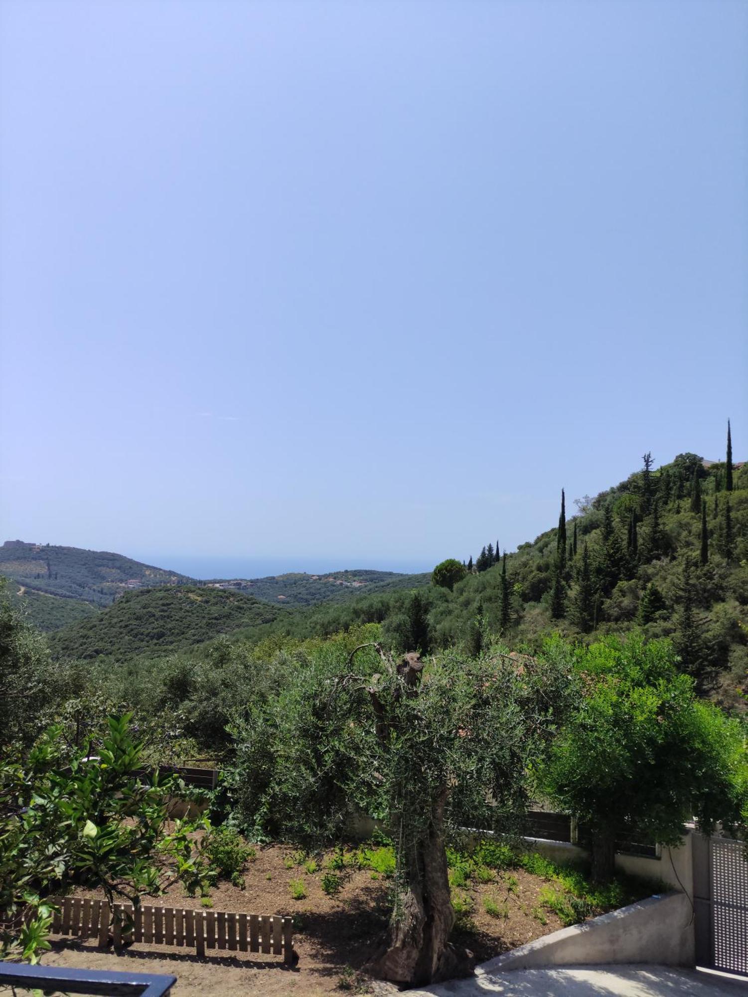 Sogno 2 Villa Parga Ngoại thất bức ảnh