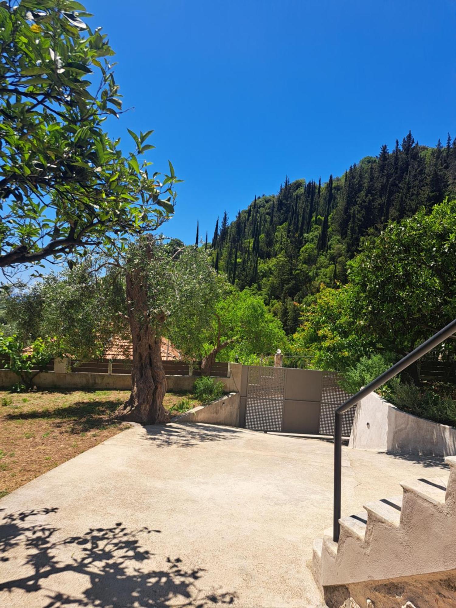 Sogno 2 Villa Parga Ngoại thất bức ảnh