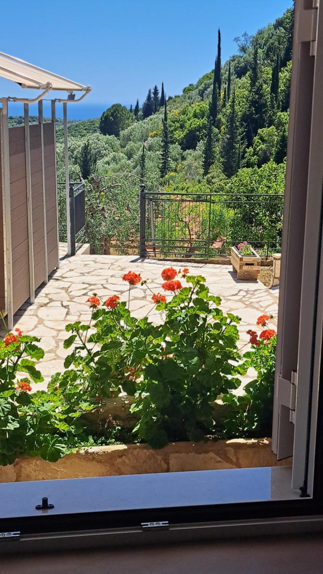 Sogno 2 Villa Parga Ngoại thất bức ảnh